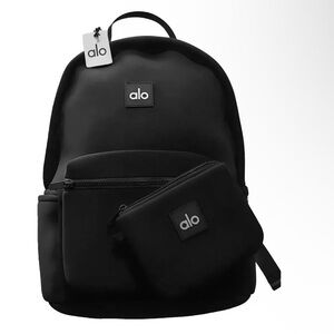 ALO Yoga Black Backpack